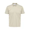 SELECTED HOMME Majica, bež