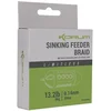 Korum Limitless Sinking Feeder Braid 300m/0.14mm/6kg