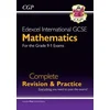 Edexcel International GCSE Maths Complete Revision & Practice - Grade 9-1 (with Online Edition)