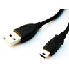 GEMBIRD Mini USB kabl 1.8 m (Crni)