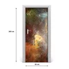 tulup.si Tapete na vratih Cosmos 85x205 cm