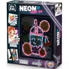 Neonska dekoracija Buki 106678
