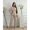 Squareonline Ženski komplet Beige Elegance, Bež