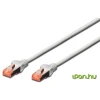 DIGITUS SFTP cat6 PATCH 20m siv (DK-1644-200)