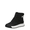 Sorel WHITNEY III MID WP, ženske cipele, crna 2138491