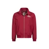 LONSDALE Prehodna jakna Classic češnjevo rdeča