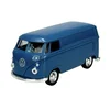 shumee WELLY 1963 VW VOLKSWAGEN TRANSPORTER T1 AVTOBUS MODREGA RAZMERJA 1:34 49764