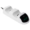 WHITE SHARK Stanica za punjenje PlayStation 5 DualSense kontrolera Takedown