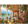 Castorland - Puzzle Terasa Leakeside - 1 500 kosov