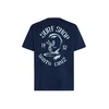 ONEILL Majica ORiginals Surf Shop temno modra / bela