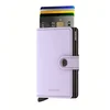 Denarnica Miniwallet Original, mat lila