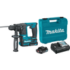 Akumulatorsko vrtalno kladivo SDS Plus MAKITA HR166DWAE