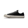 Converse  Chuck 70 Vintage Canvas Low  Črna