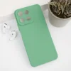 Teracell Maska za telefon Giulietta za Honor 200 Smart/ X7c Zelena