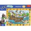 TREFL Puzzle Spy guy ship - 100 delova