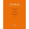 DVORAK:GYPSY SONGS OP.55 LOW VOICE