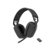 Logitech Bežične slušalice Zone Vibe, Bluetooth, Sive
