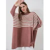 Bigdart Pulover Pullover staro roza