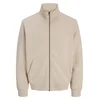 JACK & JONES Jopa na zadrgo JJEBRADLEY bež