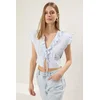 Trendyol Milla Ženska bluza, Plava