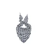 Pull&Bear Ruta golobje modra/bela