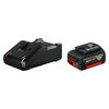 Akumulator GBA 18V 4.0AH + polnilnik GAL 18V-40 Bosch PROFESSIONAL
