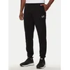 EA7 Emporio Armani Spodnji del trenirke 8NPP66 PJVRZ 1200 Črna Regular Fit