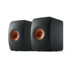 KEF LS50 brezžično II Carbon Black HiFi Brezžicni Zvočnik Cena za par