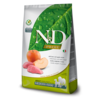 N&D Grain Free | Adult Wild Boar & Apple za odrasle pse srednjih in velikih pasem