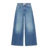 Pull&Bear Kavbojke modra