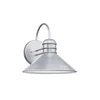 Westinghouse 65810 - LED prigušiva spoljna svetiljka WALTER LED/8W/230V IP44