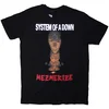 System of a Down Mezmerize Black XL Majica