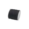 Poliester konac 1.0 mm crni