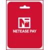 NetEase Pay Gift Card 50 EUR Key EUROPE