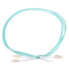 EXTRALINK LC/UPC-LC/UPC Multi Mode/ OM3/ Duplex/ 3mm/ 1m