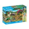 Playmobil Raziskovalni tabor z dinozavri