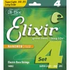 ELIXIR 040/95 SUPER-LIGHT 4STR L BASS NANOWEB