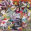 Giraffes? Giraffes! - Memory Lame (Limited Edition) (Green + Purple Plasma Coloured) (LP)