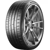 Continental SportContact 7 ( 255/45 R19 104W XL ContiSilent, EVc, T1, sa rebrom felne )