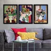 Wallity Set uramljenih slika 3SC_UN0332494, 3 dijela