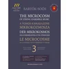 BARTOK:THE MICROCOCOSM 3 STRING ENSEMBLE MUSIC SCORE AND PARTS + AUDIO ACCESS
