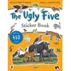 Ugly Five Sticker Book