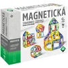 Alltoys Magnetni komplet 46 kosov