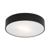 Argon 3570 - LED plafonsko svetlo DARLING LED/25W/230V prečnik 35 cm crna