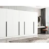 Hanah Home Garderober Kale Plus-7788, 315x210x52 cm, Beli