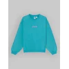 Roxy Lineup Crew Brushed Kids Sweater baltic
