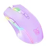 Onikuma Igralna miška ONIKUMA CW905 RGB (vijolična)