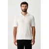 BOSS polo majica moška z lyocellom H-Lurazio