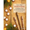 BUTZ:WINTERTRAUME 25 FESTLICHE TRIOS DREI BLOCKFLOTEN SSA