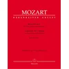 MOZART W.A.:KONZERT IN C, FL+HARP KV 299(297) PIANO REDUCTION